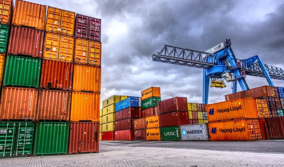 Containers in Saudi Arabia