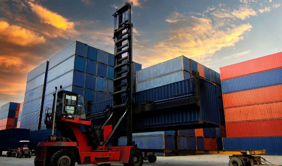 Containers in Saudi Arabia