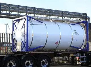 Containers in Saudi Arabia