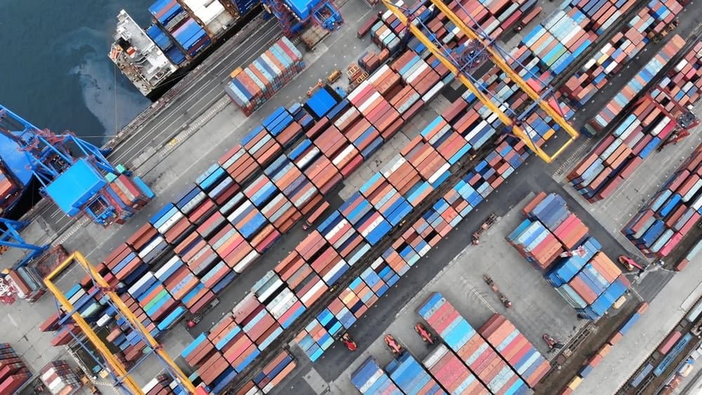 Containers in Saudi Arabia